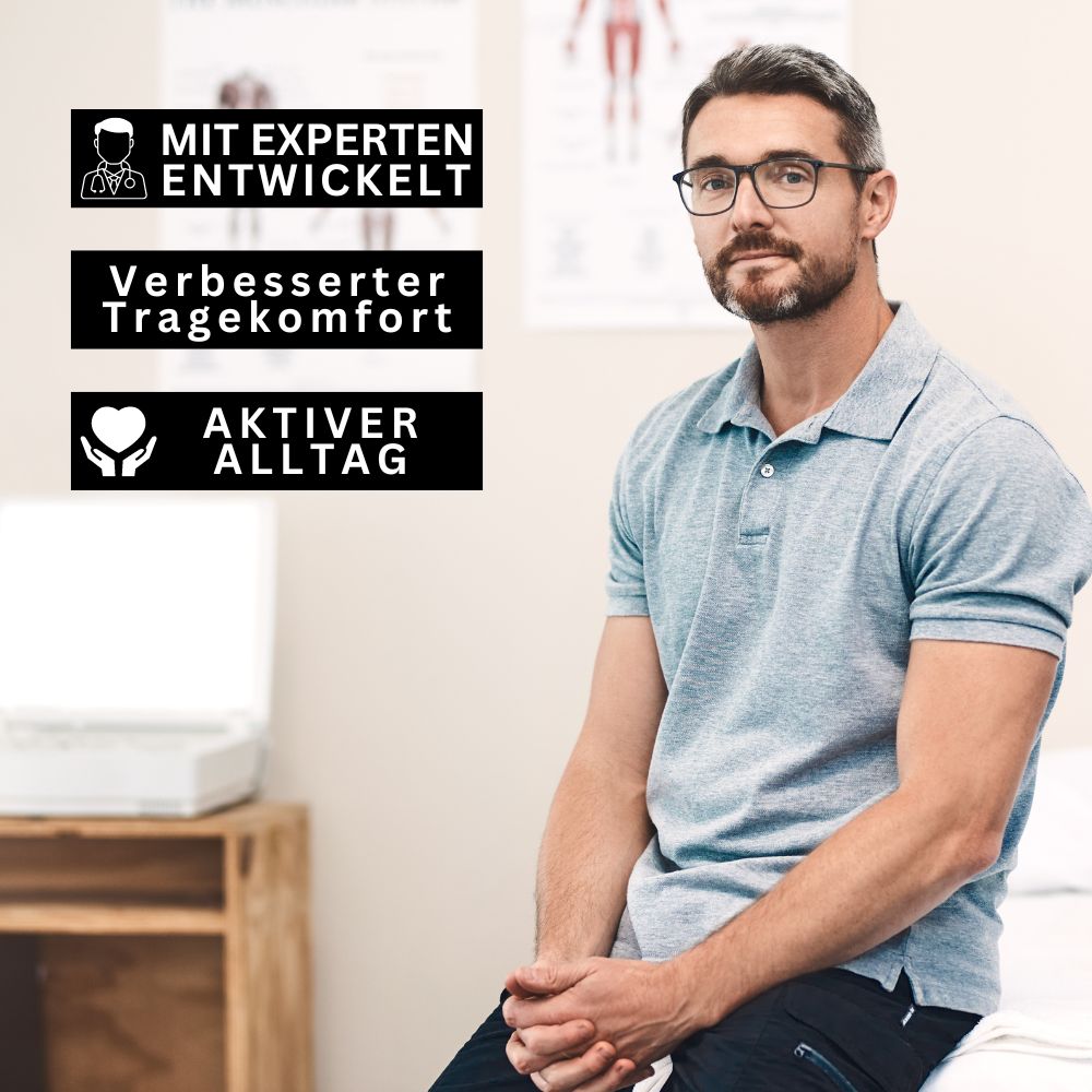 Vintora™ - Zippertrümpfe - Kompressionsstrümpfe mit praktischem Reißverschluss