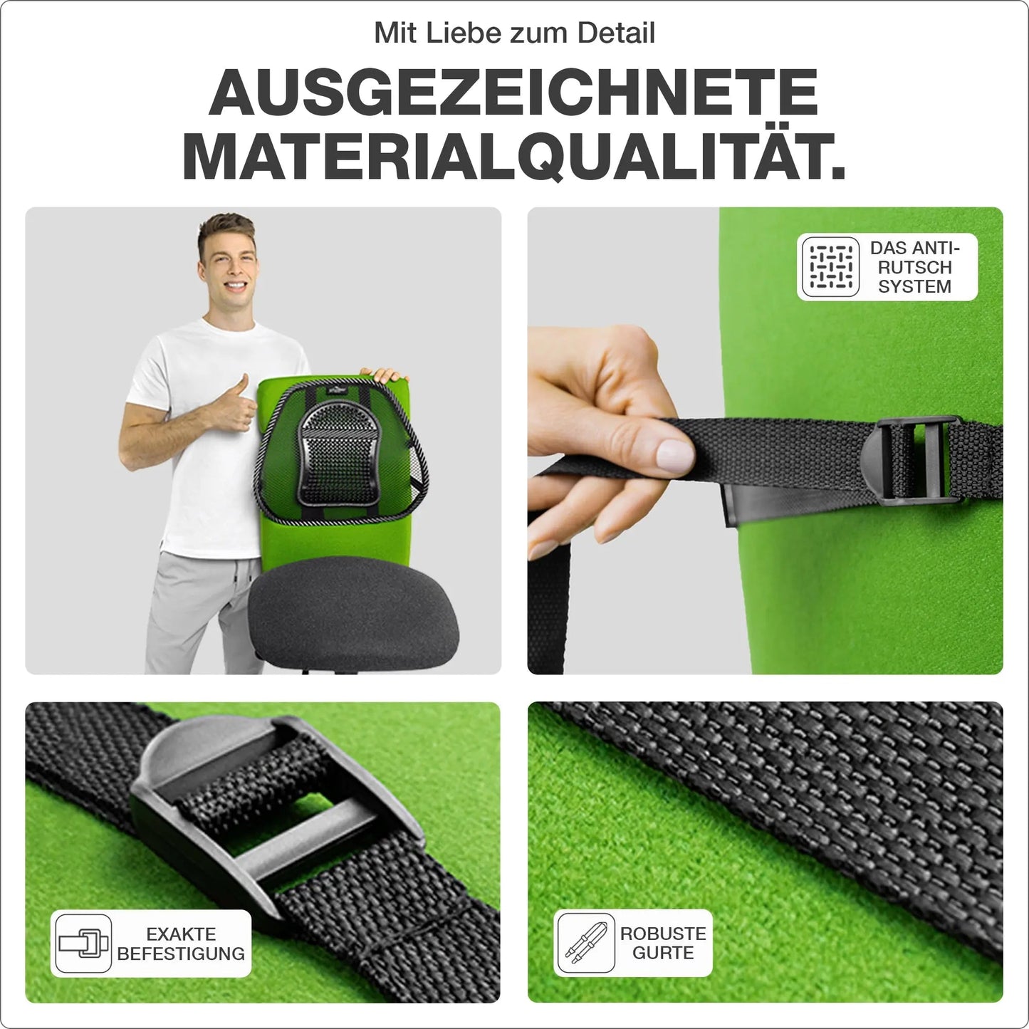 Vintora™ - Lordosenstütze