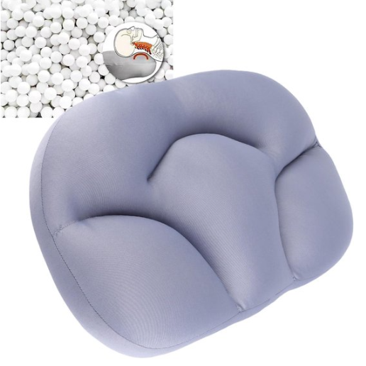 Wolkenkissen – Ergonomisches Memory-Foam Kissen für besseren Schlaf