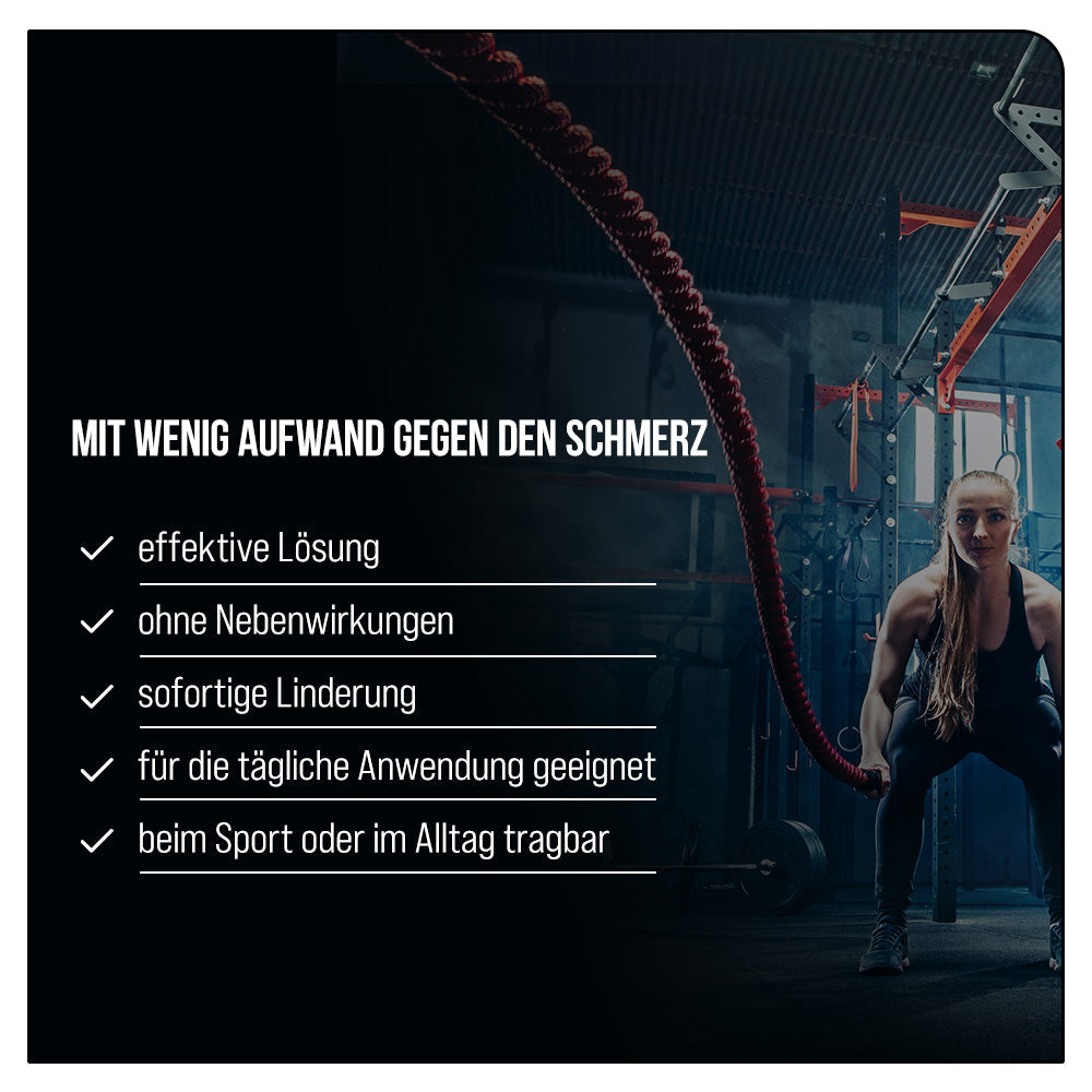 Vintora™ - Kompressions-Kniebandage – Unterstützung & Schmerzlinderung für dein Knie