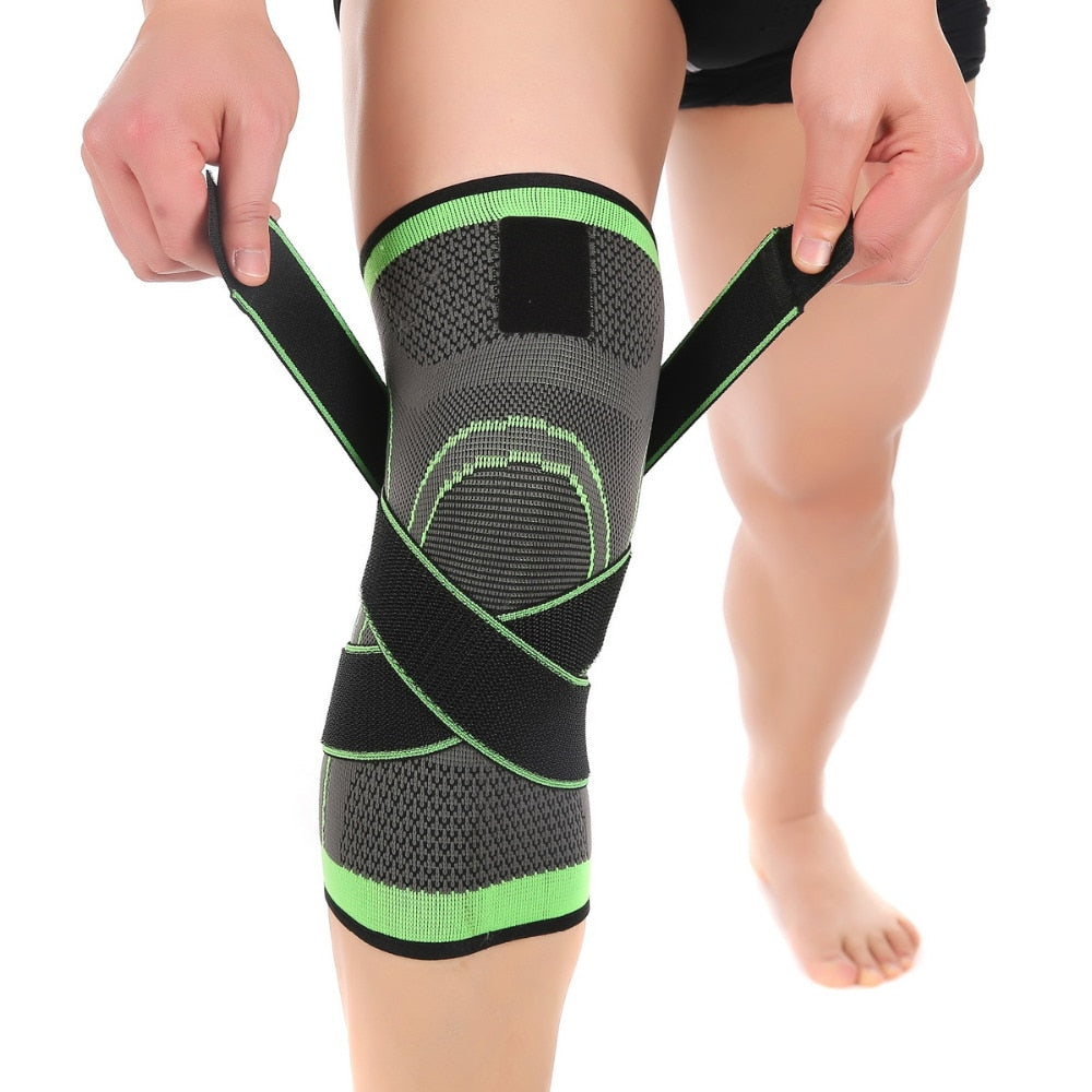 Vintora™ - Kompressions-Kniebandage – Unterstützung & Schmerzlinderung für dein Knie
