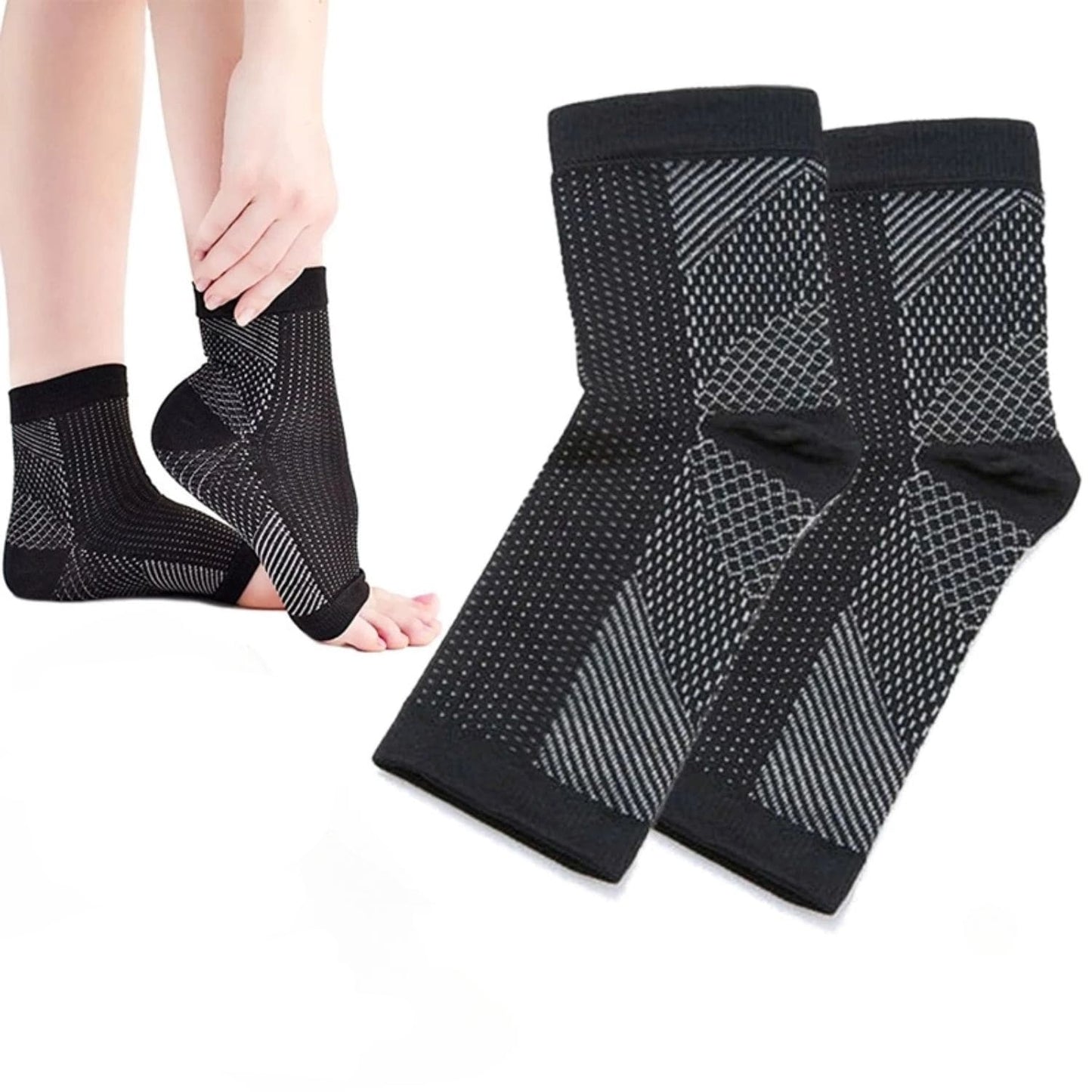 Vintora™ - Orthopädische Socken – Für mehr Komfort & Unterstützung