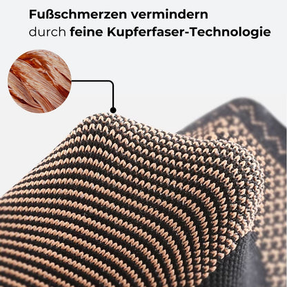 Vintora™ - Revitalisierende Kupfer-Kompressionssocken