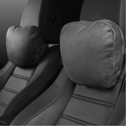 Vintora™ - Kopfstütze Auto – Ergonomische Nackenstütze für lange Fahrten