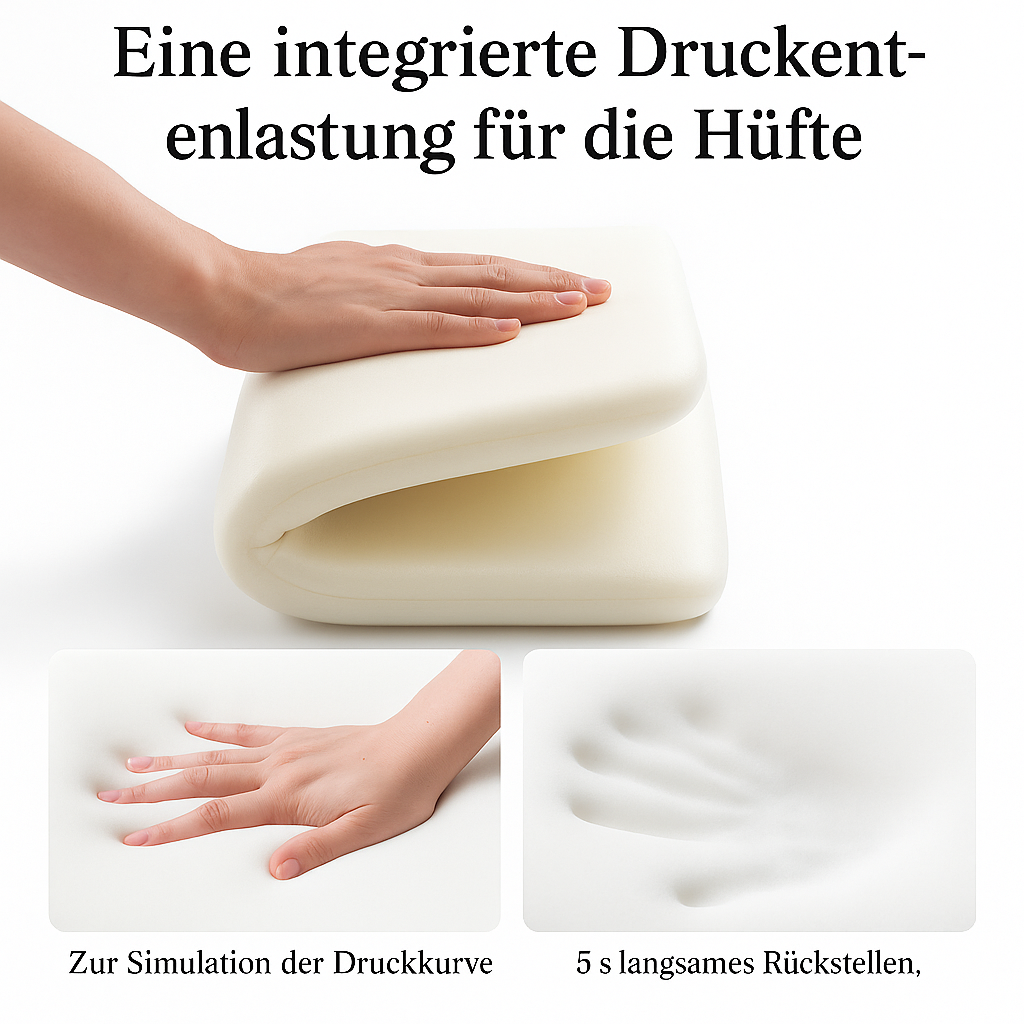 Vintora™ - Gel-Sitzkissen