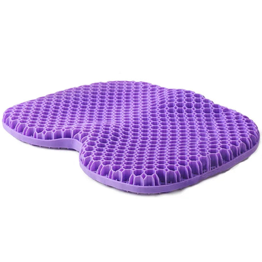 Vintora™ - Ergonomisches Gel-Sitzkissen – Atmungsaktiv & Komfortabel